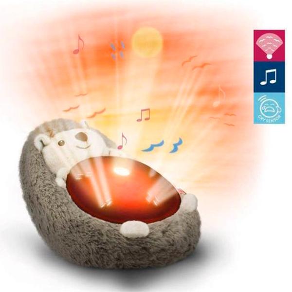 Lampă de veghe Zazu Henry Gray / Baterie photo 2