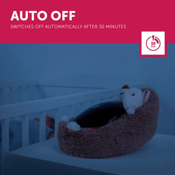 Lampă de veghe Zazu Henry Gray / Baterie photo 5