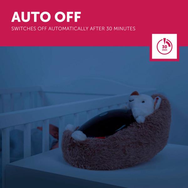 Lampă de veghe Zazu Henry Gray / Baterie photo 5