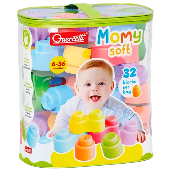 Конструктор Quercetti Bag Классический/ Разноцветный photo 1