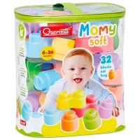 Конструктор Quercetti Bag Классический/ Разноцветный