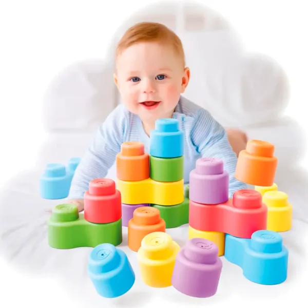 Конструктор Quercetti Bag Классический/ Разноцветный photo 6