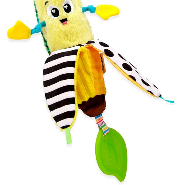 Jucărie pentru pătuțuri și cărucioare Lamaze L27382  0+ / Yellow photo 2