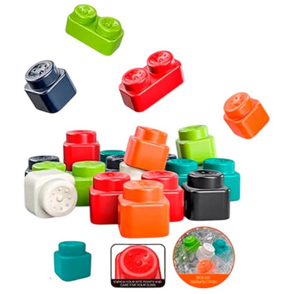 Constructor ChiToys S-A107 Clasic/ Multicolor photo 1