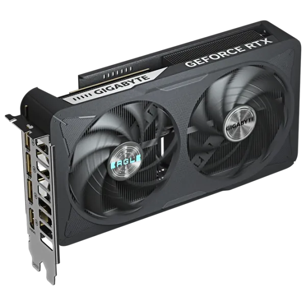 Видеокарта Gigabyte GeForce RTX 5060 EAGLE OC  PCI Express x16 5.0 / 8 ГБ photo 2