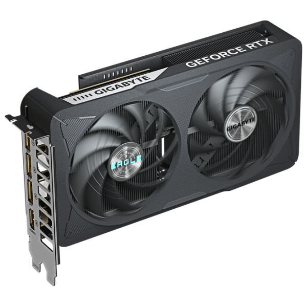 Видеокарта Gigabyte GeForce RTX 5060 EAGLE OC  PCI Express x16 5.0 / 8 ГБ photo 2