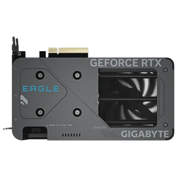 Видеокарта Gigabyte GeForce RTX 5060 EAGLE OC  PCI Express x16 5.0 / 8 ГБ photo 6