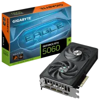 Placă video Gigabyte GeForce RTX 5060 EAGLE OC PCI Express x16 5.0 / 8 GB photo 10