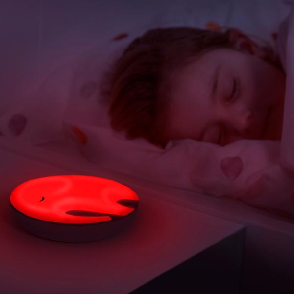 Lampă de veghe Zazu EMMY White / Baterie photo 7