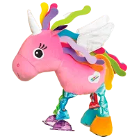 Jucărie pentru pătuțuri și cărucioare Lamaze L27561  0+ / Violet