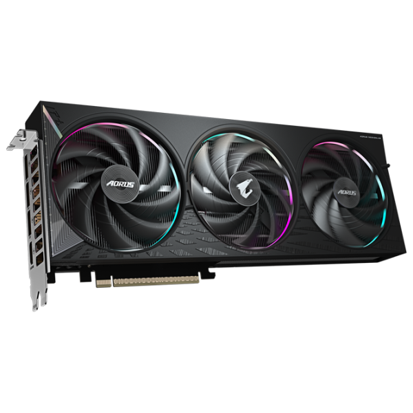 Placă video Gigabyte GeForce RTX 5060 Ti AORUS ELITE PCI Express x16 5.0 / 16 GB photo 2