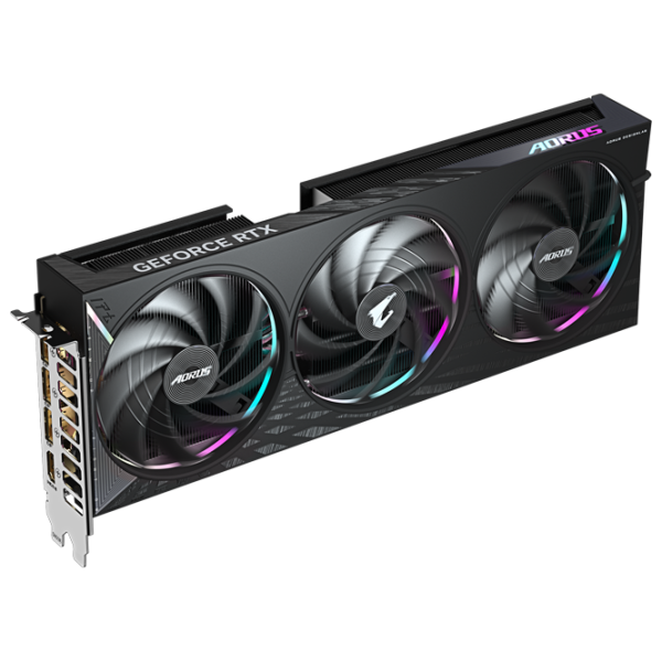 Placă video Gigabyte GeForce RTX 5060 Ti AORUS ELITE PCI Express x16 5.0 / 16 GB photo 3