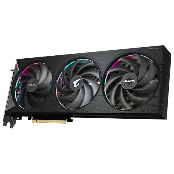 Placă video Gigabyte GeForce RTX 5060 Ti AORUS ELITE PCI Express x16 5.0 / 16 GB photo 4