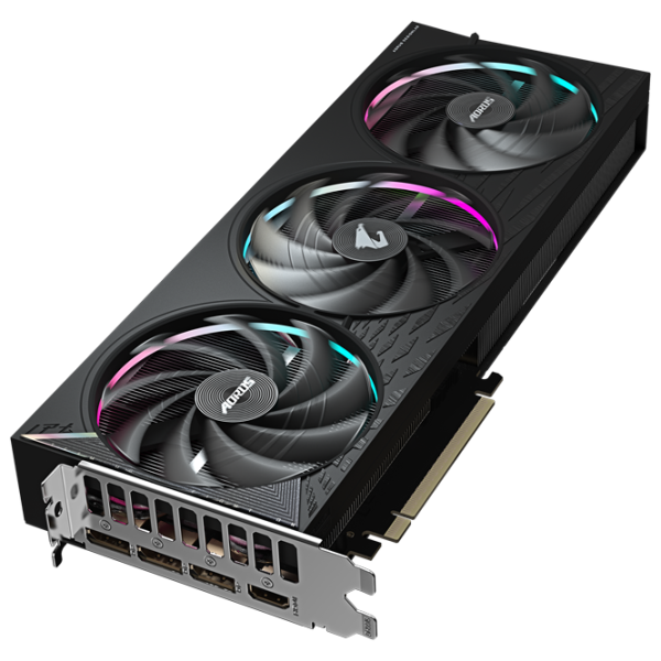 Placă video Gigabyte GeForce RTX 5060 Ti AORUS ELITE PCI Express x16 5.0 / 16 GB photo 5