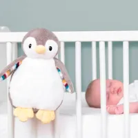 Lampă de veghe Zazu PHOEBE Gray / Baterie photo 2