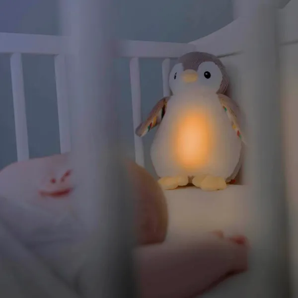 Lampă de veghe Zazu PHOEBE Gray / Baterie photo 4