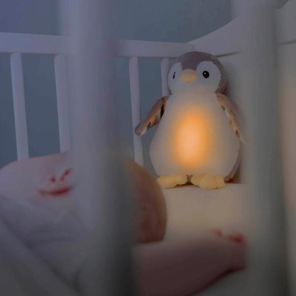 Lampă de veghe Zazu PHOEBE Gray / Baterie photo 4