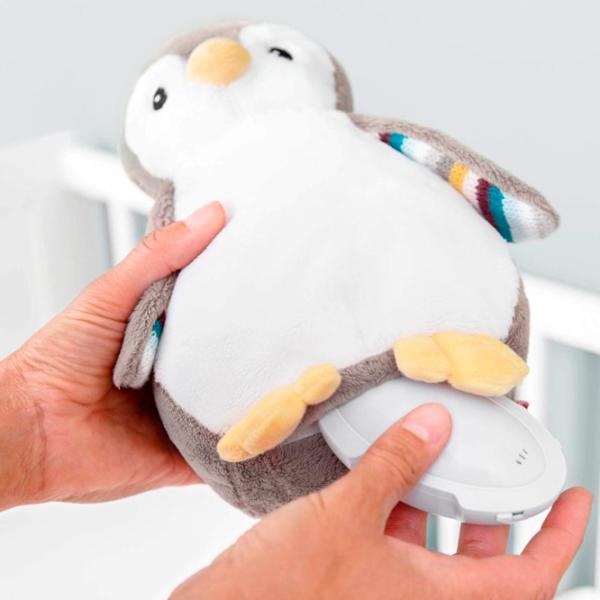 Lampă de veghe Zazu PHOEBE Gray / Baterie photo 5