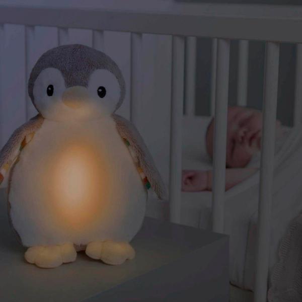 Lampă de veghe Zazu PHOEBE Gray / Baterie photo 6