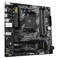 Материнская плата Gigabyte B550M DS3H R2 mATX / AMD B550M photo 2