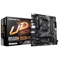 Материнская плата Gigabyte B550M DS3H R2 mATX / AMD B550M photo 3