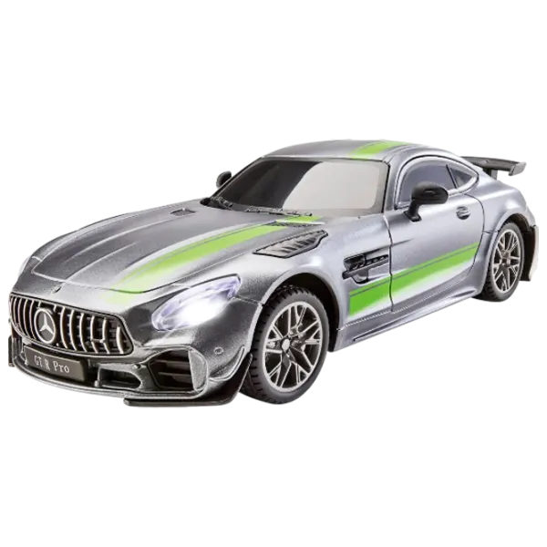 Mașină Revell Mercedes-AMG 24659 10 km/h / 2.4 GHz / Green Argintiu  photo 1