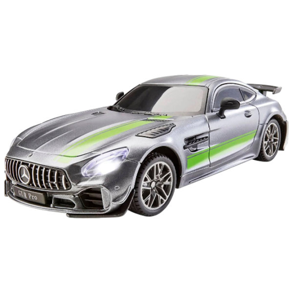 Mașină Revell Mercedes-AMG 24659 10 km/h / 2.4 GHz / Green Argintiu  photo 1