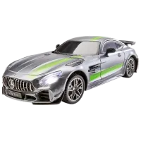 Mașină Revell Mercedes-AMG 24659 10 km/h / 2.4 GHz / Green Argintiu 