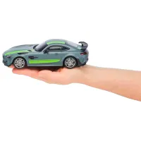 Mașină Revell Mercedes-AMG 24659 10 km/h / 2.4 GHz / Green Argintiu photo 3