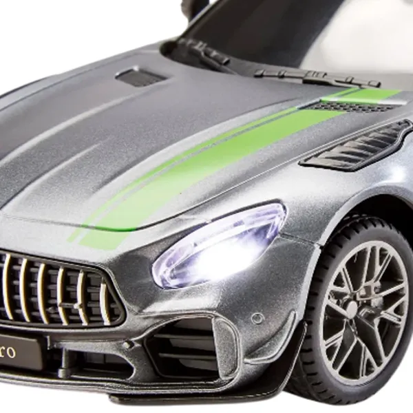 Mașină Revell Mercedes-AMG 24659 10 km/h / 2.4 GHz / Green Argintiu  photo 5
