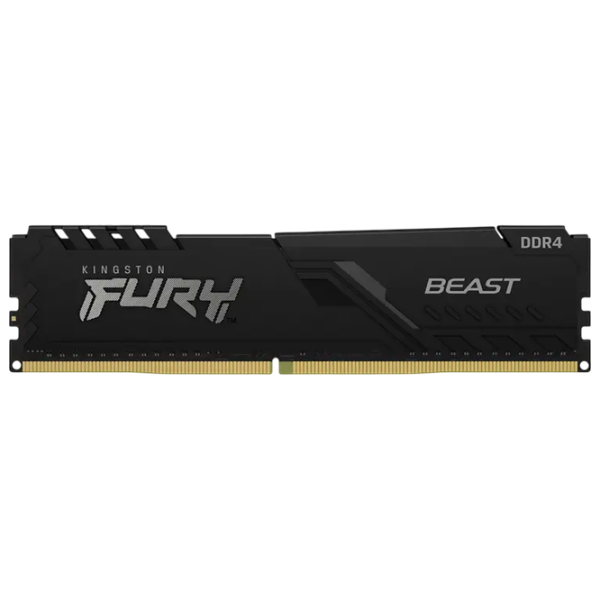Оперативная память Kingston FURY Beast KF432C16BB1/16WP  / DDR4 / 16 ГБ photo 1