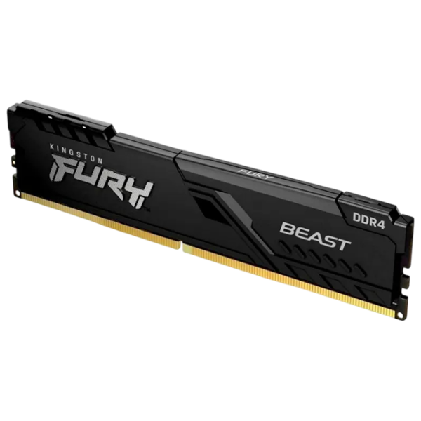 Оперативная память Kingston FURY Beast KF432C16BB1/16WP  / DDR4 / 16 ГБ photo 2