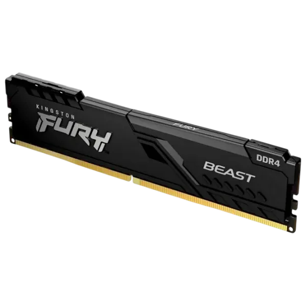 Оперативная память Kingston FURY Beast KF432C16BBK2/16WP  / DDR4 / 16 ГБ photo 2
