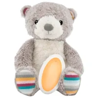 Lampă de veghe Zazu Bruno Gray / Baterie