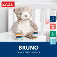 Lampă de veghe Zazu Bruno Gray / Baterie photo 6
