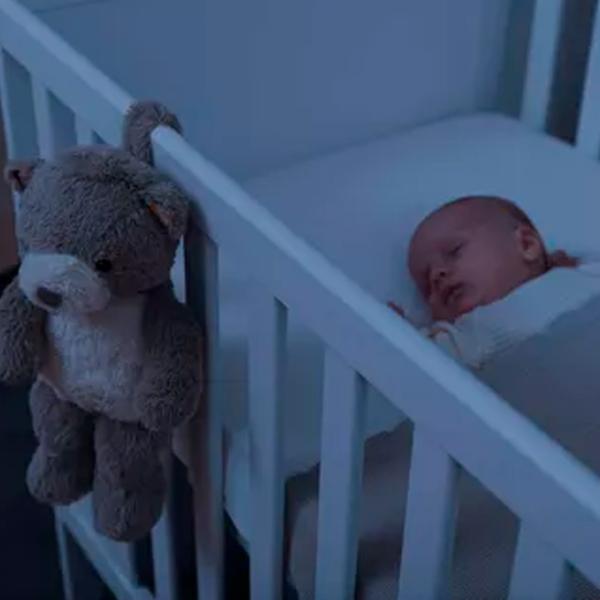 Lampă de veghe Zazu Bruno Gray / Baterie photo 7