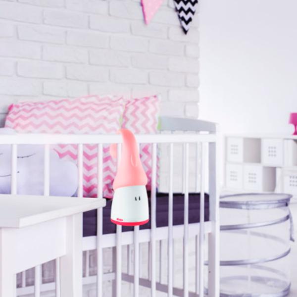 Lampă de veghe Beaba Pixie Torch Pink / Baterie photo 3