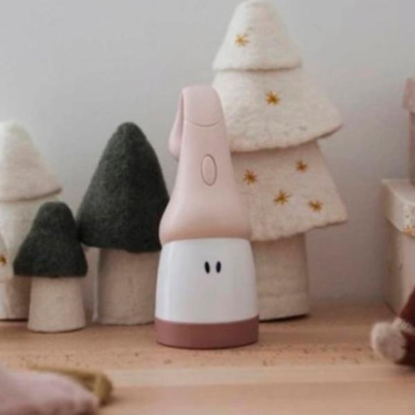 Lampă de veghe Beaba Pixie Torch Pink / Baterie photo 4