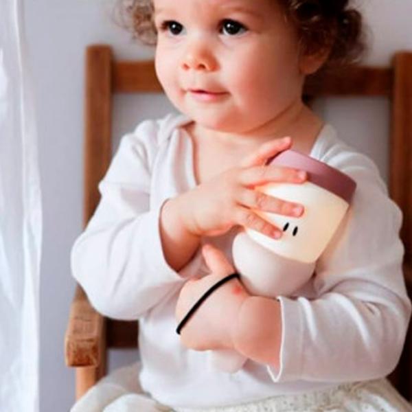 Lampă de veghe Beaba Pixie Torch Pink / Baterie photo 5