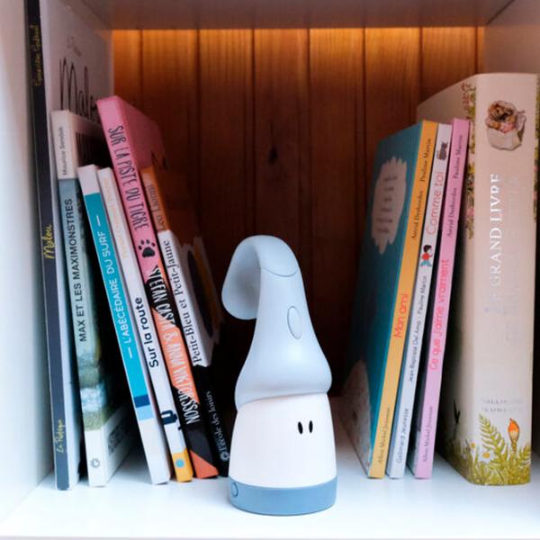 Ночной светильник Beaba Pixie Torch Синий / Батарея photo 4