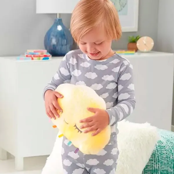 Lampă de veghe Fisher-Price GJD44 White / Baterie photo 5
