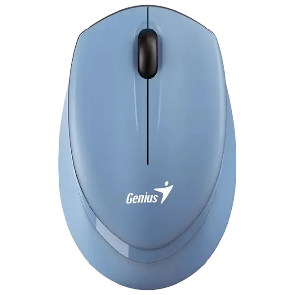Mouse Genius NX-7009 Blue photo 1