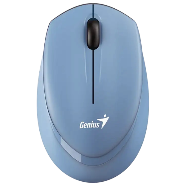Mouse Genius NX-7009 Blue photo 1