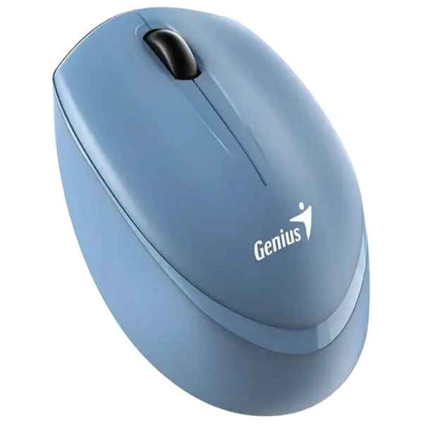 Mouse Genius NX-7009 Blue photo 2