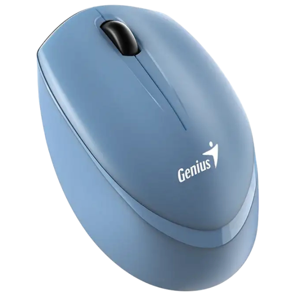Mouse Genius NX-7009 Blue photo 2
