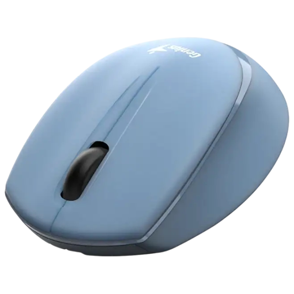 Mouse Genius NX-7009 Blue photo 3