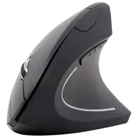 Mouse Gembird MUSW-ERGO-01 Black