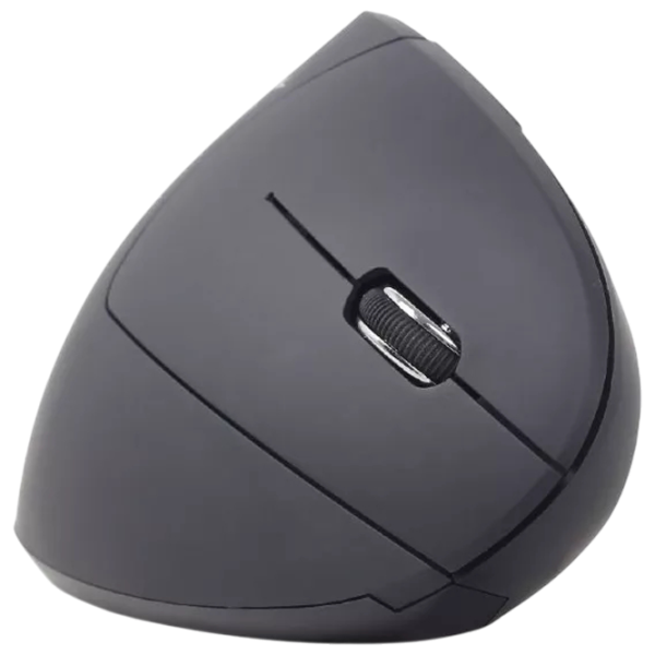 Mouse Gembird MUSW-ERGO-01 Black photo 2