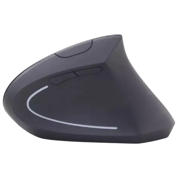 Mouse Gembird MUSW-ERGO-01 Black photo 3