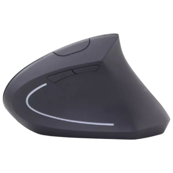 Mouse Gembird MUSW-ERGO-01 Black photo 3